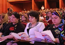 Более полутысячи человек собрал съезд союза здоровья женщин в Казани