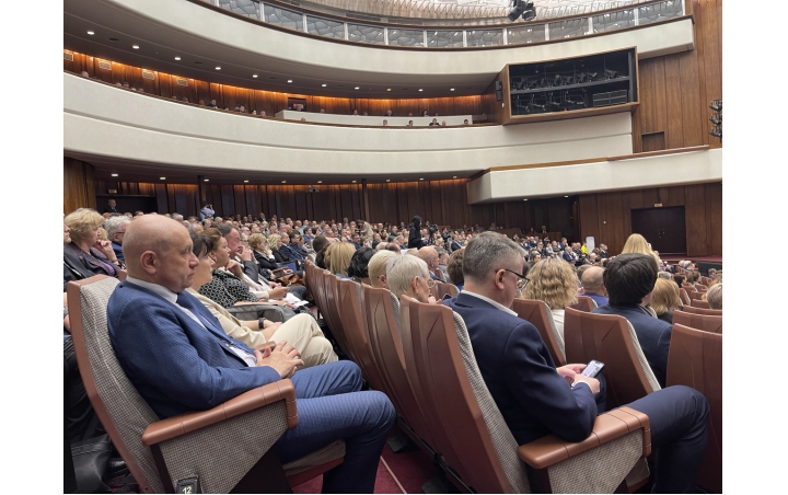 Расширенное заседание Коллегии Минздрава России